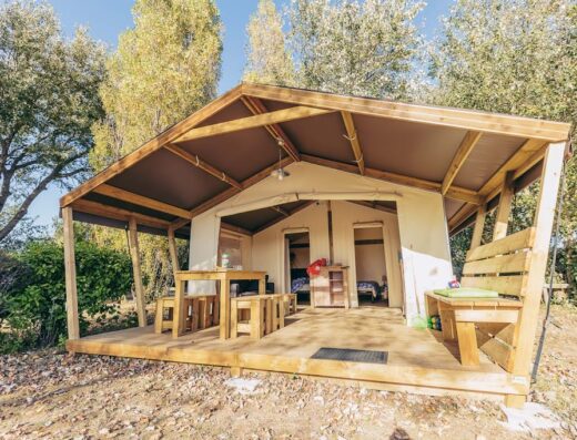 Camping La Pointe du Talud