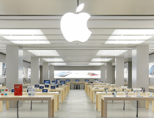 Apple La Cañada