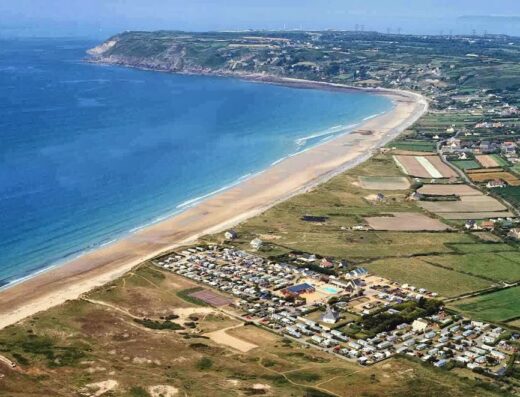 Camping Manche 5 étoiles Le Grand Large