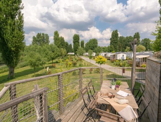 Camping Sandaya Paris Maisons-Laffitte