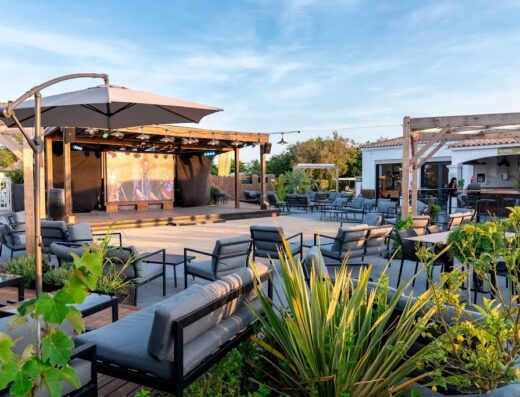 Camping Sandaya Tamaris