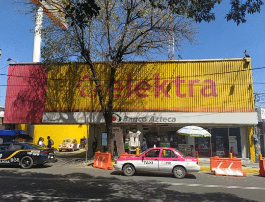 Mega Elektra Iztapalapa San Pablo