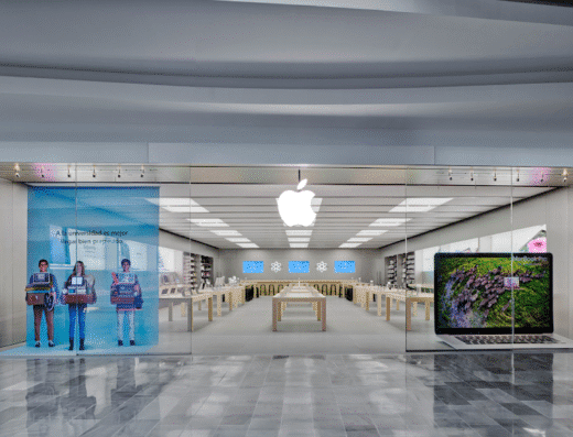 Apple Río Shopping