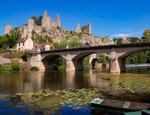 camping Vallée de Lignac