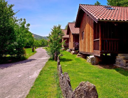 Camping Picos de Europa