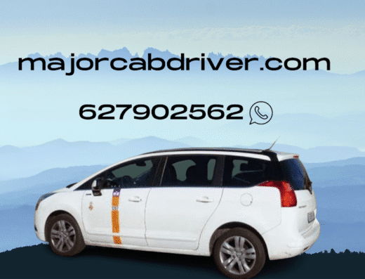 majorcabdriver.com | Taxi Airport Transfer Majorca