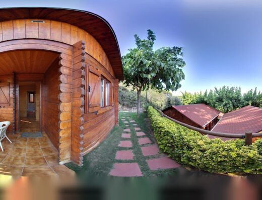 Camping Globo Barcelona