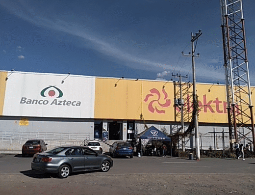 Mega Elektra Coacalco