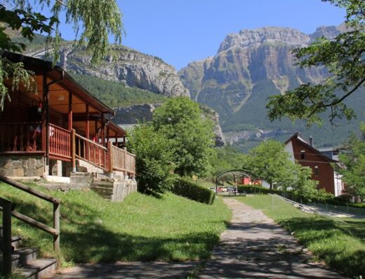 Camping – Bungalows Ordesa