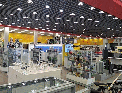 Mega Elektra Coacalco