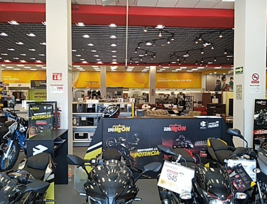 Mega Elektra Coacalco