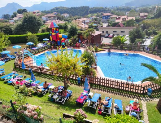 Camping Ribadesella Asturias