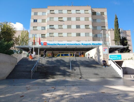 Gregorio Marañón General University Hospital