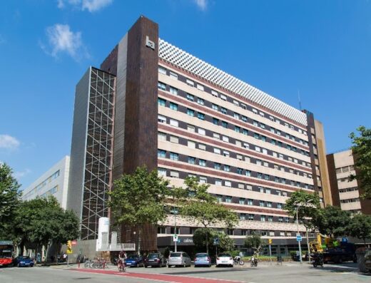 Hospital Universitari Sagrat Cor