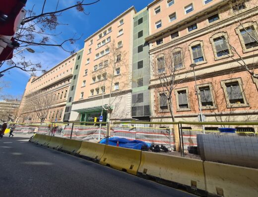Hospital Clínic de Barcelona