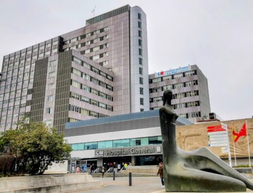 La Paz University Hospital