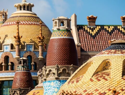 Recinte Modernista de Sant Pau