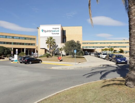 Hospital Quirón Torrevieja