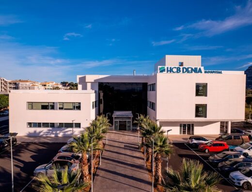 Hospital HCB Denia