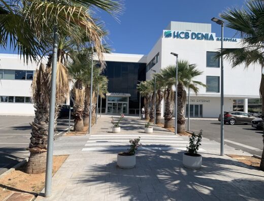 Hospital HCB Denia