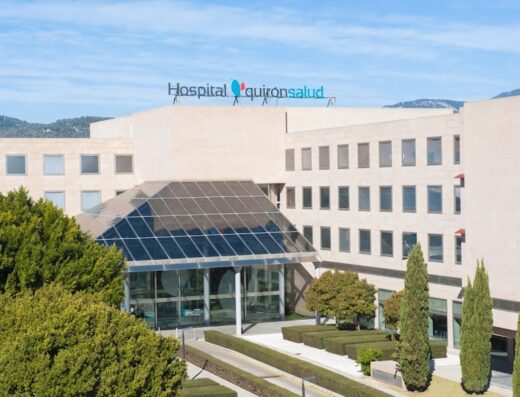 Hospital Quirónsalud Palmaplanas