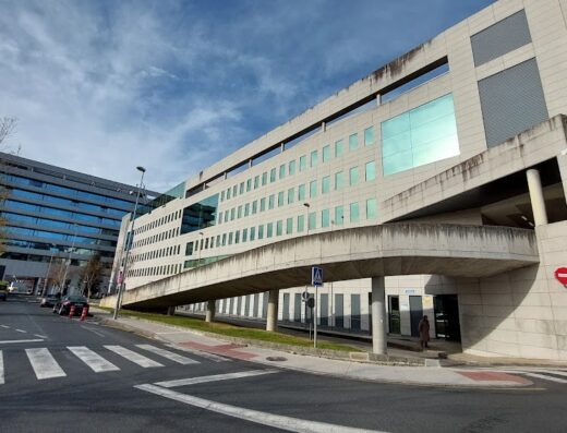 Complexo Hospitalario Universitario de Ourense – CHUO