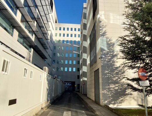 Complexo Hospitalario Universitario de Ourense – CHUO