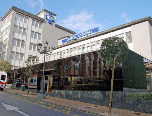 Clínica Asturias