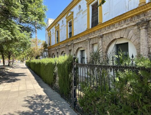 San Lazaro Hospital