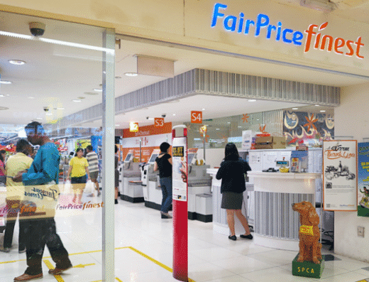 FairPrice Finest The Clementi Mall