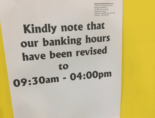 Maybank Jalan Tun Razak