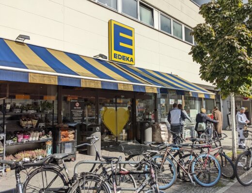 EDEKA Berliner Straße