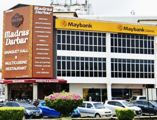 Maybank (Semenyih)