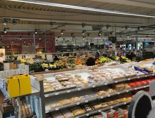 EDEKA Center Knauer