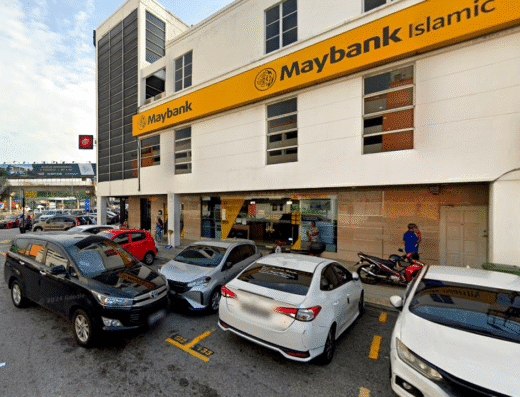 Maybank (Rawang)