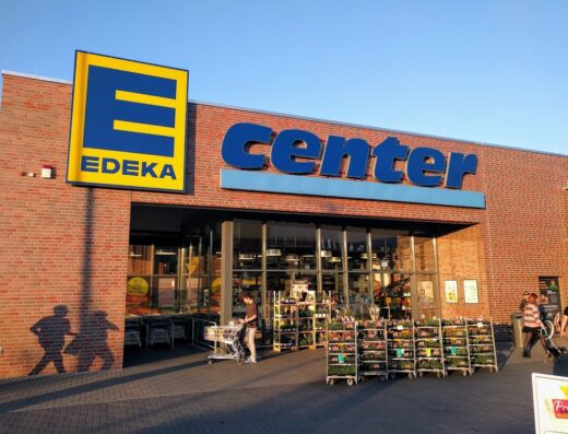 EDEKA Center Niederschöneweide