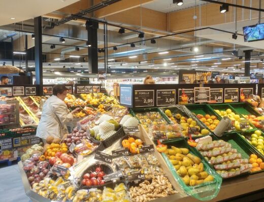 EDEKA Center Niederschöneweide