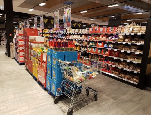 EDEKA Center Niederschöneweide