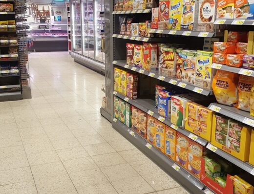 Edeka Motz