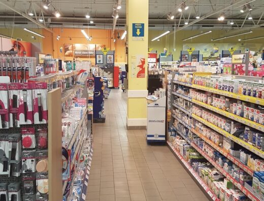 EDEKA Center Hippauf