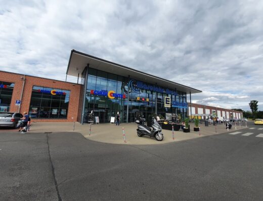 EDEKA Center Berlin – Streitstraße