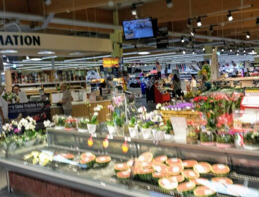 EDEKA Center Berlin – Streitstraße