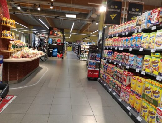 EDEKA Center Berlin – Streitstraße