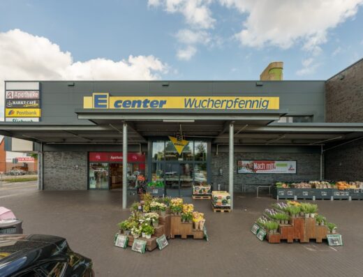 EDEKA Center Wucherpfennig