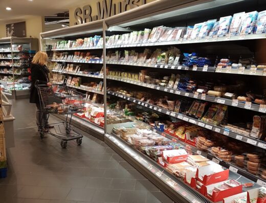 EDEKA Center Wucherpfennig