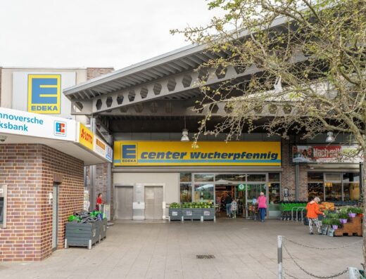 EDEKA Center Wucherpfennig