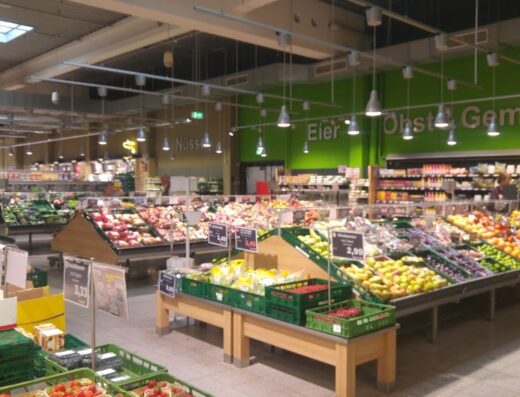 EDEKA Center Wucherpfennig