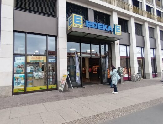 EDEKA Schwarm