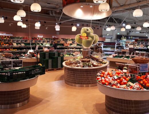 EDEKA Center Lunze