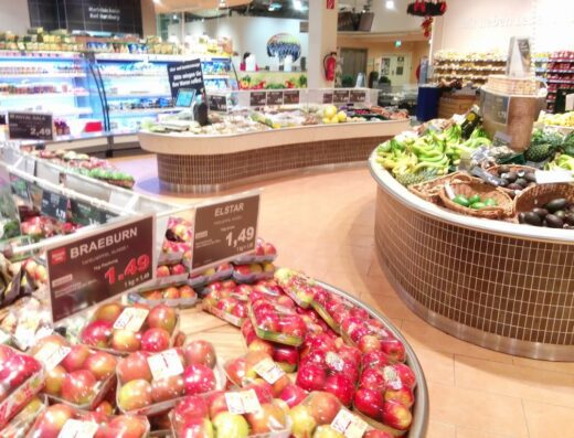 EDEKA Center Lunze